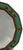 1990s Gianni Versace for Rosenthal "Le Voyage De Marco Polo" Rim Soup Bowl - Discontinued For Sale - Image 5 of 6