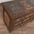 Mid 19th Century 19th Century Original Hand Painted Blanket Chest of Three Drawers From Hungary For Sale - Image 5 of 13
