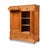 Wilhelminian Half-Cabinet, Southern Germany, 1870 For Sale - Image 12 of 12