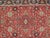 Kashan designed, hand-knotted rug. Lamb's Wool on a Cotton Foundation This rug has a dense, soft pile, and excellent...