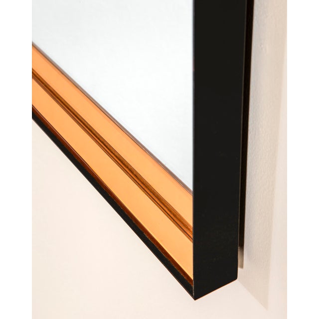 Fontana Arte Model 1929 Mirror by Max Ingrand for Fontana Arte, 1960s For Sale - Image 4 of 7