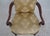 Pair of Southwood Damask Upholstered Open Armchairs For Sale - Image 13 of 18
