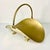 Mid-Century Federal Arts & Crafts Old Gold Matte Finish Firewood Holder With Paw Feet. For Sale - Image 6 of 11