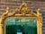 Late 20c French Artisan Louis XVI Gold Beech Floor Mirror For Sale - Image 10 of 14