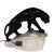 1950s Mid Century Modern Panther Tv Lamp by Lane & Co. For Sale - Image 9 of 12