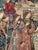Vintage French Aubusson Medieval Style Jacquard Tapestry, 1970s For Sale - Image 12 of 18