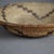 Wood Antique Southwest Navajo Decorated Low Basket Circa 1920 For Sale - Image 7 of 7
