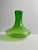 Large Green Handblown Glass Vase by Reijmyre Glasbruk, Sweden, 1960s For Sale - Image 3 of 10