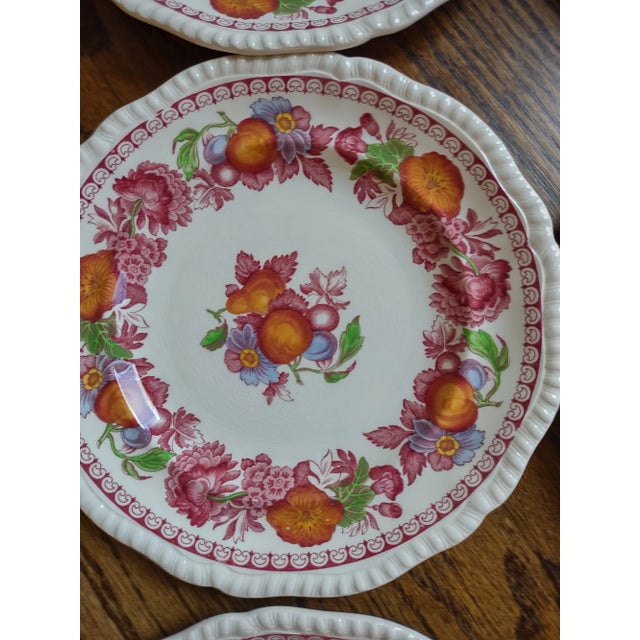 Copeland 1920s Set of 12 Copeland Spode Plates For Sale - Image 4 of 10