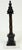 Ferdinand Barbedienne French Grand Tour Bronze Paschal Column, circa 1870 For Sale - Image 15 of 18