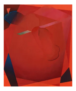 Marta Gebalska, Composition XVIII, 2018