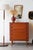 Brown Vintage Scandinavian Teak Chest of Drawers from Avalon, 1960 For Sale - Image 8 of 15