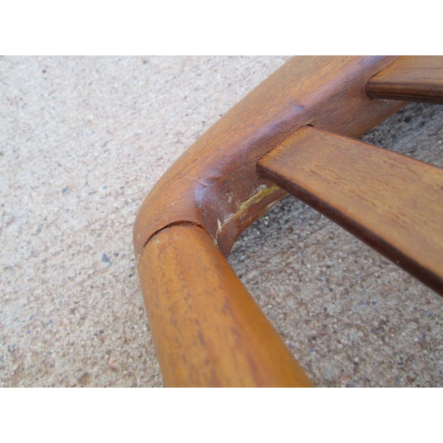 2 Vintage Danish Modern Teak Dining Chairs Attributed to Preben Schou For Sale - Image 15 of 18