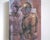 Early 21st Century Parley (Diptych) by Elena Burykina | Oil on panel Depiction of armored figures in conversation. For Sale - Image 5 of 5