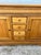 French 19th Century Louis Philippe Solid Walnut Two Door Buffet For Sale - Image 11 of 12
