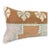 Turkish Hemp Pillow Cushion Natural Beige Brown Cushion Cover 12"x46" For Sale