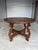 Antique Spanish Revival Round Table For Sale - Image 4 of 12