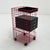 Wire Chest of Drawers on Wheels, 1980s For Sale - Image 10 of 12