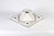 Bauhaus Bauhaus Porcelain Ceiling Light For Sale - Image 3 of 7