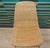 Basket Chair in Rattan and Metal from Gian Franco Legler, 1950s For Sale - Image 6 of 10