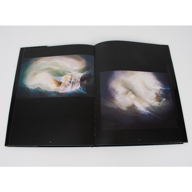 Yves Thomas, Waves and Storms, French Artist-Painter Book, by Yves Thomas, 2011 For Sale In Atlanta - Image 6 of 9