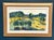 Kerstin Flyckt, Trees, 1950s, Oil on Panel, Framed For Sale - Image 4 of 17