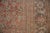 Vintage Distressed Mahal Carpet - 10'5" X 12'11" For Sale In New York - Image 6 of 12