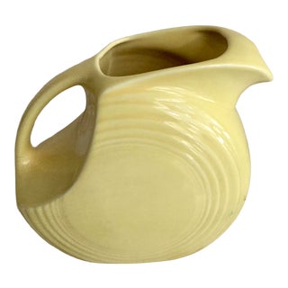 1970s Old Marked Fiesta Pitcher For Sale