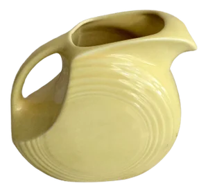 1970s Old Marked Fiesta Pitcher