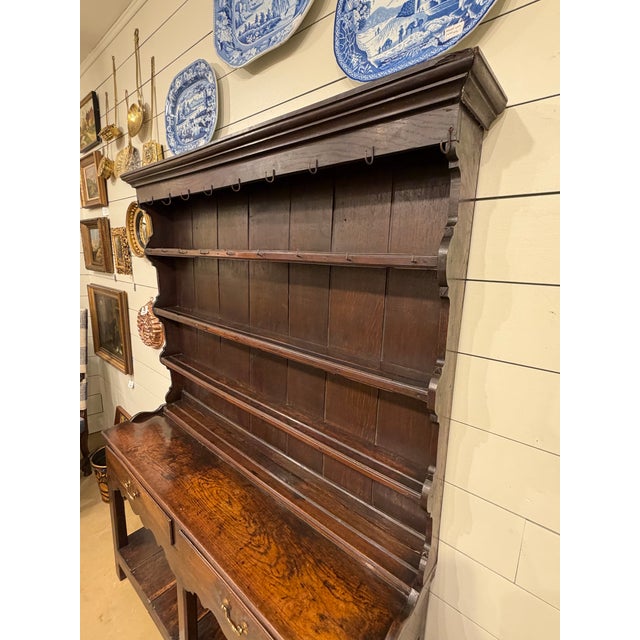 Wood Late 18th Century Welsh Cupboard For Sale - Image 7 of 10