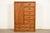 Thomasville Mid-Century Modern Campaign Walnut Gentleman's Chest, Circa 1970s For Sale - Image 15 of 15