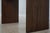 Wood Henredon Oak Campaign Style 1 Drawer Writing Desk For Sale - Image 7 of 18