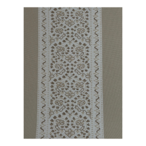 Schumacher Mark Sikes 180742 Jasmine Indoor Outdoor Neutral Fabric 4 Yards
