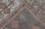 Vintage Turkish Oushak Rug With Terracotta Field and Geometric Medallion 4'9 X 9'0 For Sale - Image 11 of 11
