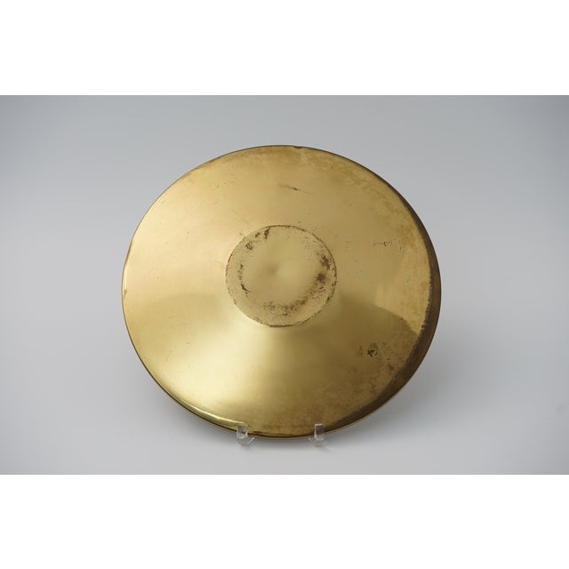 Mid-Century Mosaic Bowl by R. Zimmermann for Ritter, 1950s For Sale - Image 9 of 11