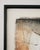 Diane Petry Abstract Paint on Gauze, Framed, by Diane Petry For Sale - Image 4 of 17
