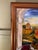 Early 21st Century Monumental Maya Eventov Signed Oil Painting, Vibrant Still Life, 43 X 55 In. For Sale - Image 5 of 7