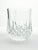 Cristal d' Arques 1990s Cristal D’Arques “Longchamp” Crystal Old Fashioned Tumbler Glasses - Set of 9 For Sale - Image 4 of 5