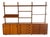 Danish Modular Wall Unit in Teak by Poul Cadovius, 1960s, Set of 14 For Sale