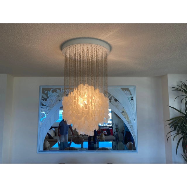 1960s Verner Panton for Lüber Switzerland Pendant Light For Sale - Image 9 of 13