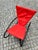 Postmodern Lisa Rocking Chair by Stefan Heiliger for Strässle, 1990s For Sale - Image 4 of 8