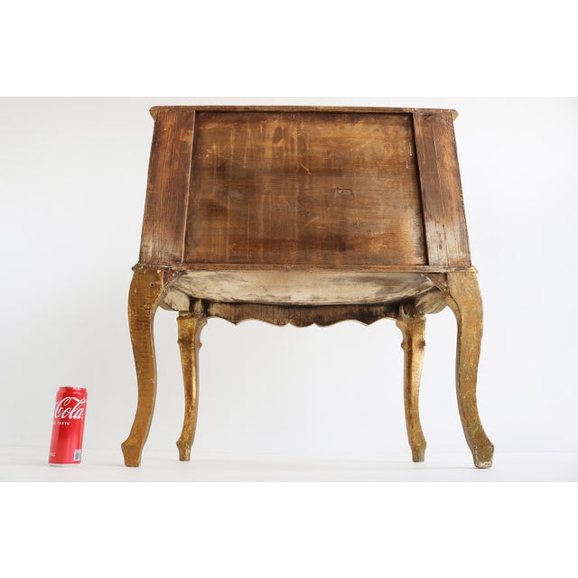 Small Mid-Century Modern Hollywood Regency 2-Door Sideboard, Florence, Italy, 1960s For Sale - Image 9 of 10