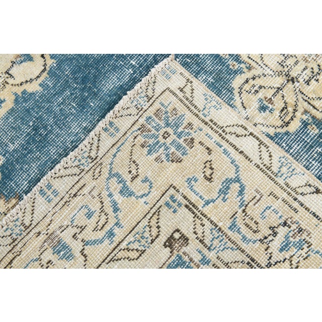 Vintage Wool Area Rug, 1970s For Sale - Image 15 of 16