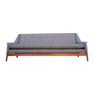 Mid-Century Scandinavian Style Sofa For Sale