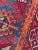 1950s Vintage Shahsavand Soumak Kilim For Sale - Image 5 of 17