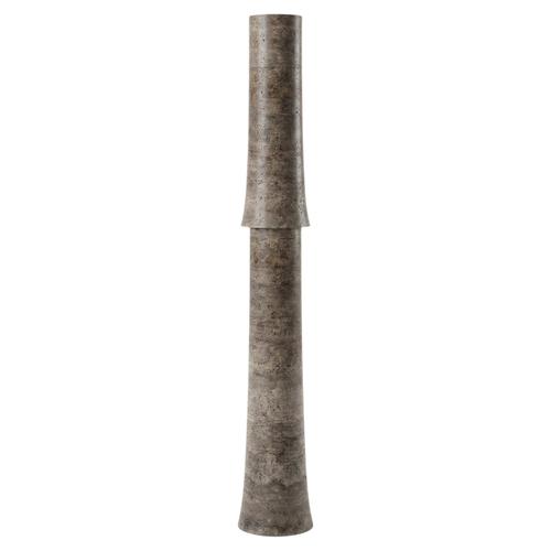 Brown 02 Floor Lamp in Travertine by Pietro Franceschini For Sale - Image 8 of 8