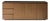 Modern Greg Sheres Style Walnut and Bronze Buffet – “Barcelona" For Sale