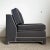 Postmodern Black and Pink Sofa Lounge Chair For Sale - Image 4 of 10