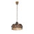 This elegant Mid-Century Modernist pendant chandelier, crafted in France circa 1960, captures the sophistication and...
