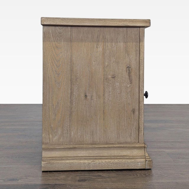 2020s Pair of Pottery Barn Lorraine Nightstands For Sale - Image 5 of 10